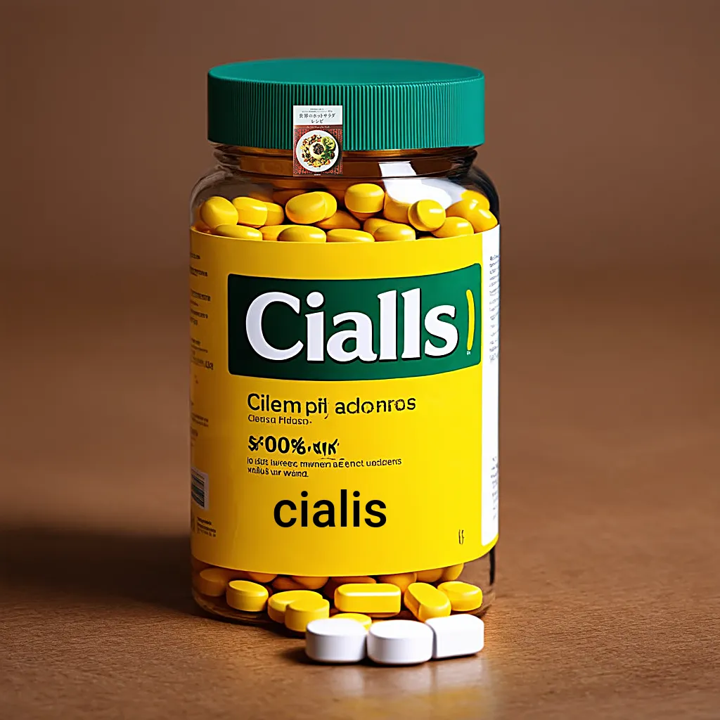 Achat pilule cialis